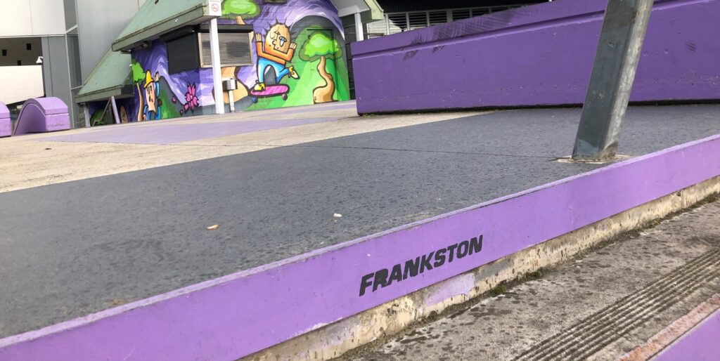 Skate Park Frankston